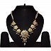 Awadhi Kundan Necklace Set